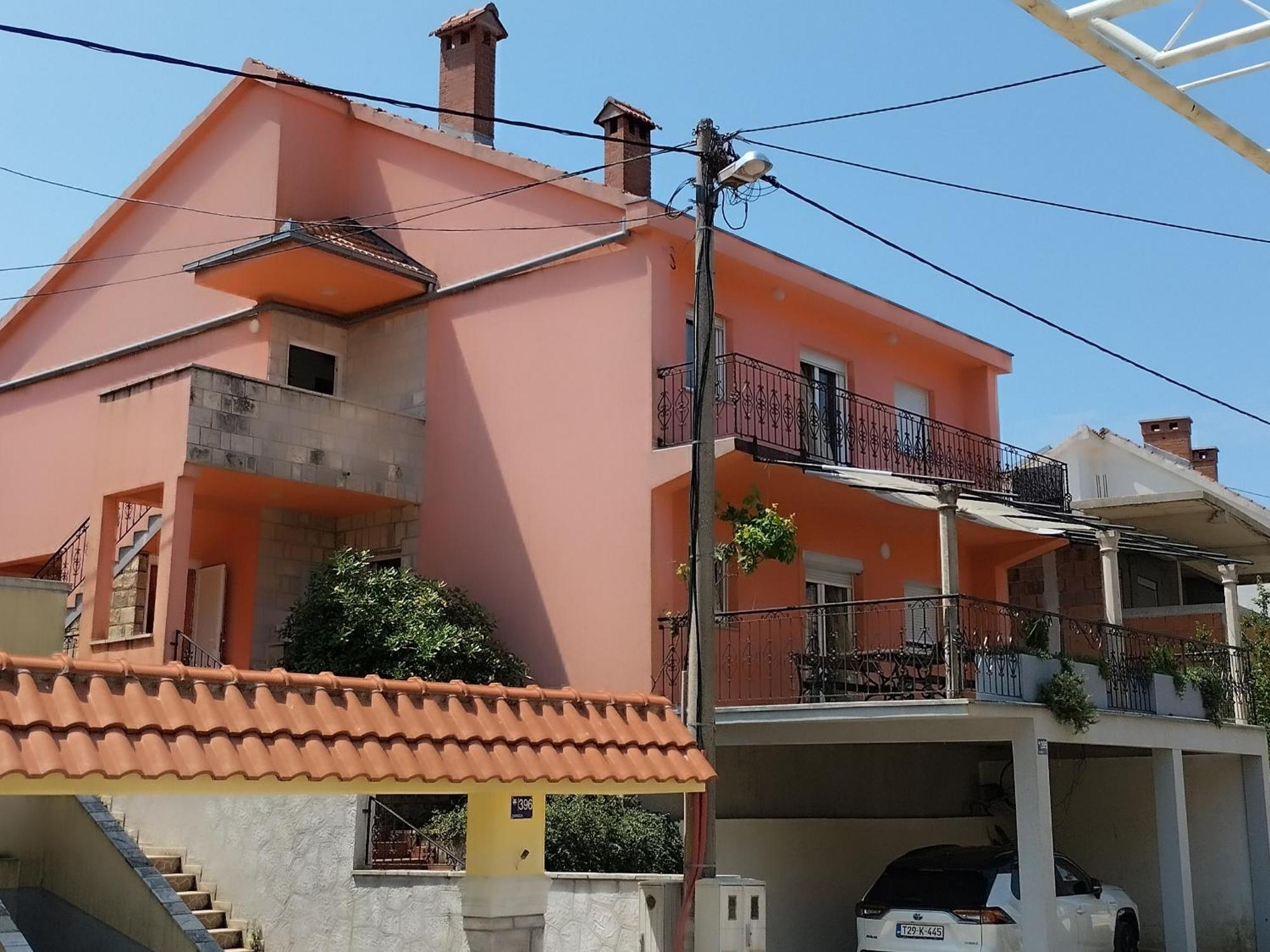 Miran Apartment Ivanica Exterior photo